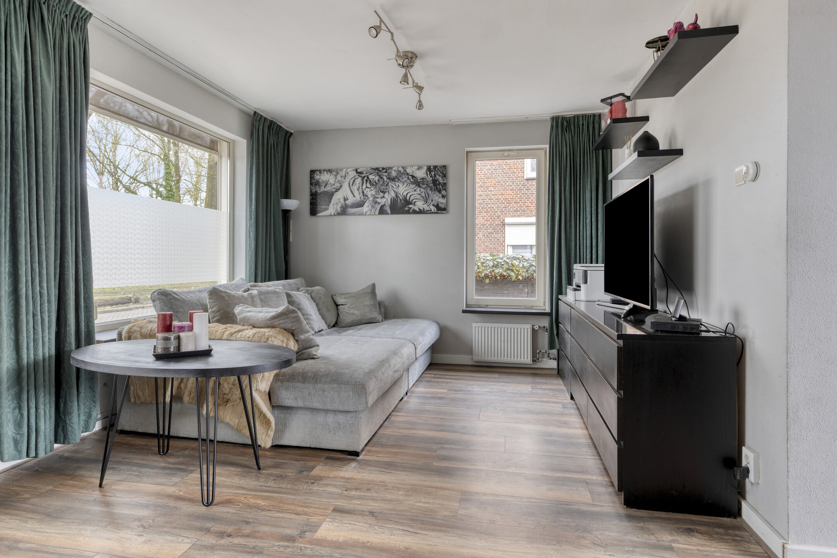 Hoekwoning te koop: Reigerstraat 42, Tilburg