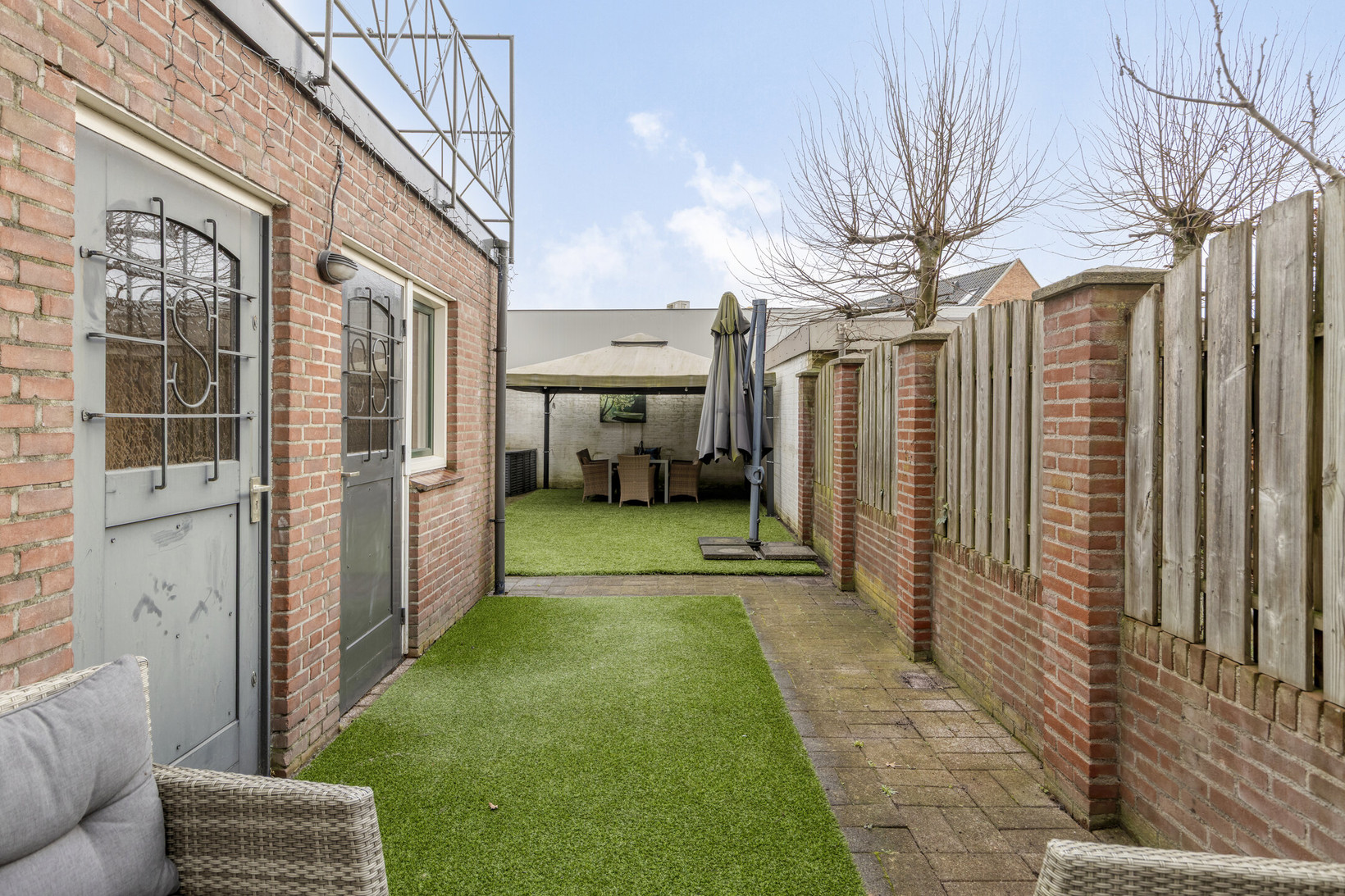 Hoekwoning te koop: Reigerstraat 42, Tilburg
