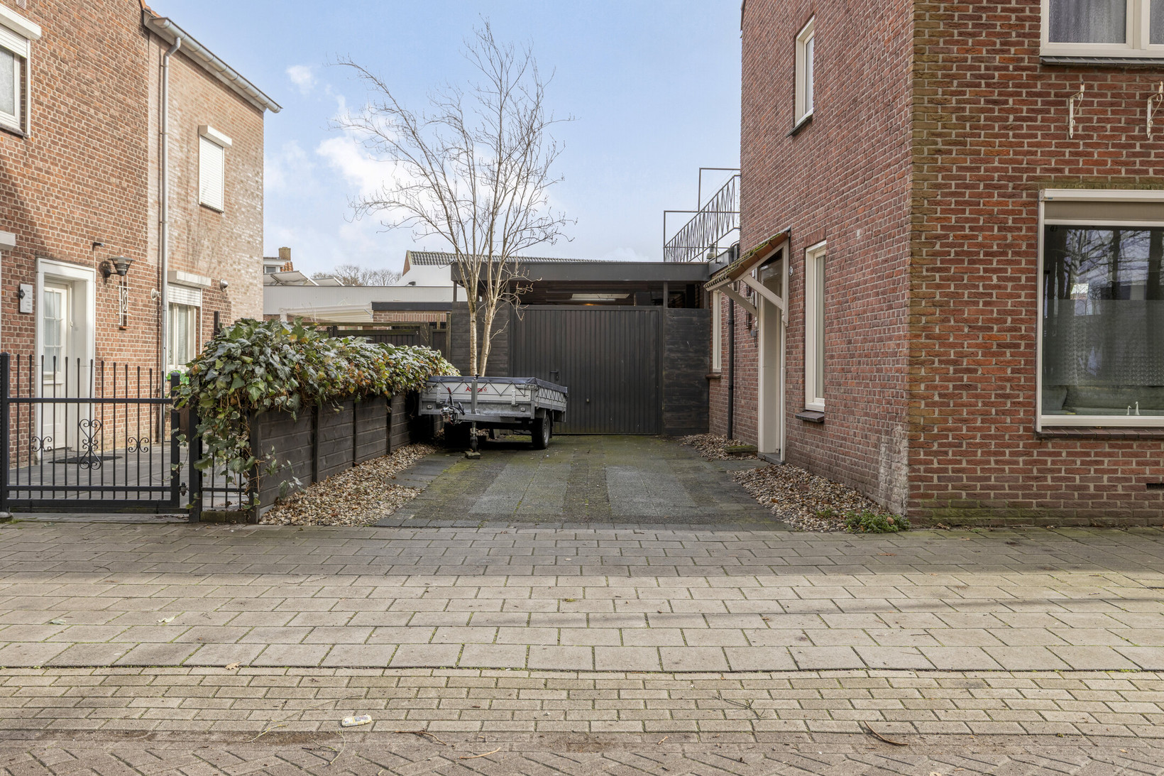 Hoekwoning te koop: Reigerstraat 42, Tilburg