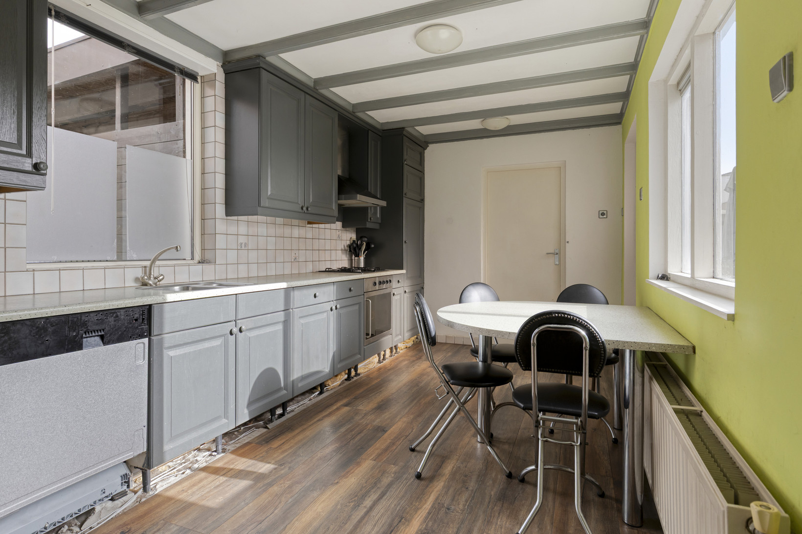 Hoekwoning te koop: Reigerstraat 42, Tilburg