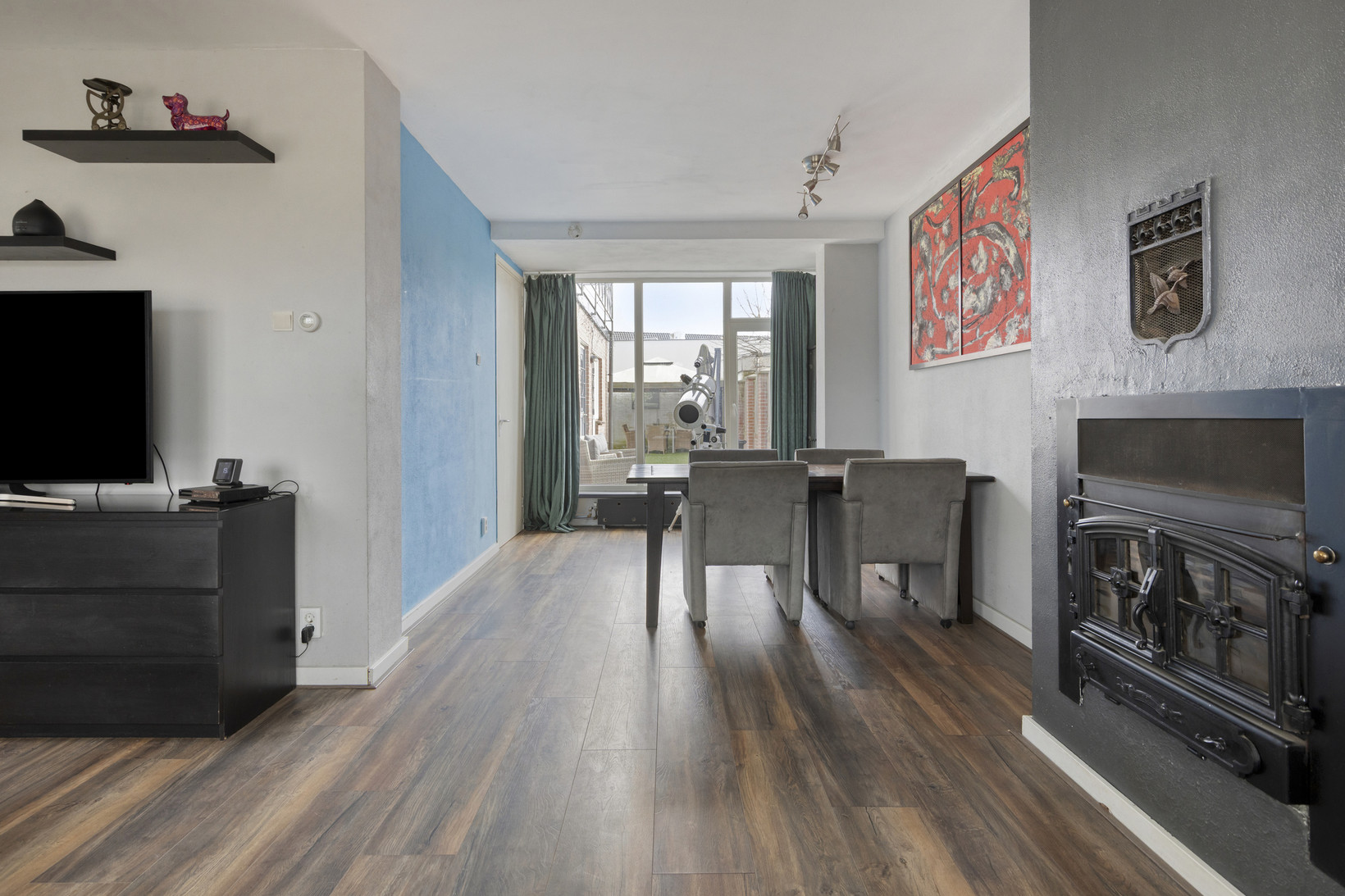 Hoekwoning te koop: Reigerstraat 42, Tilburg