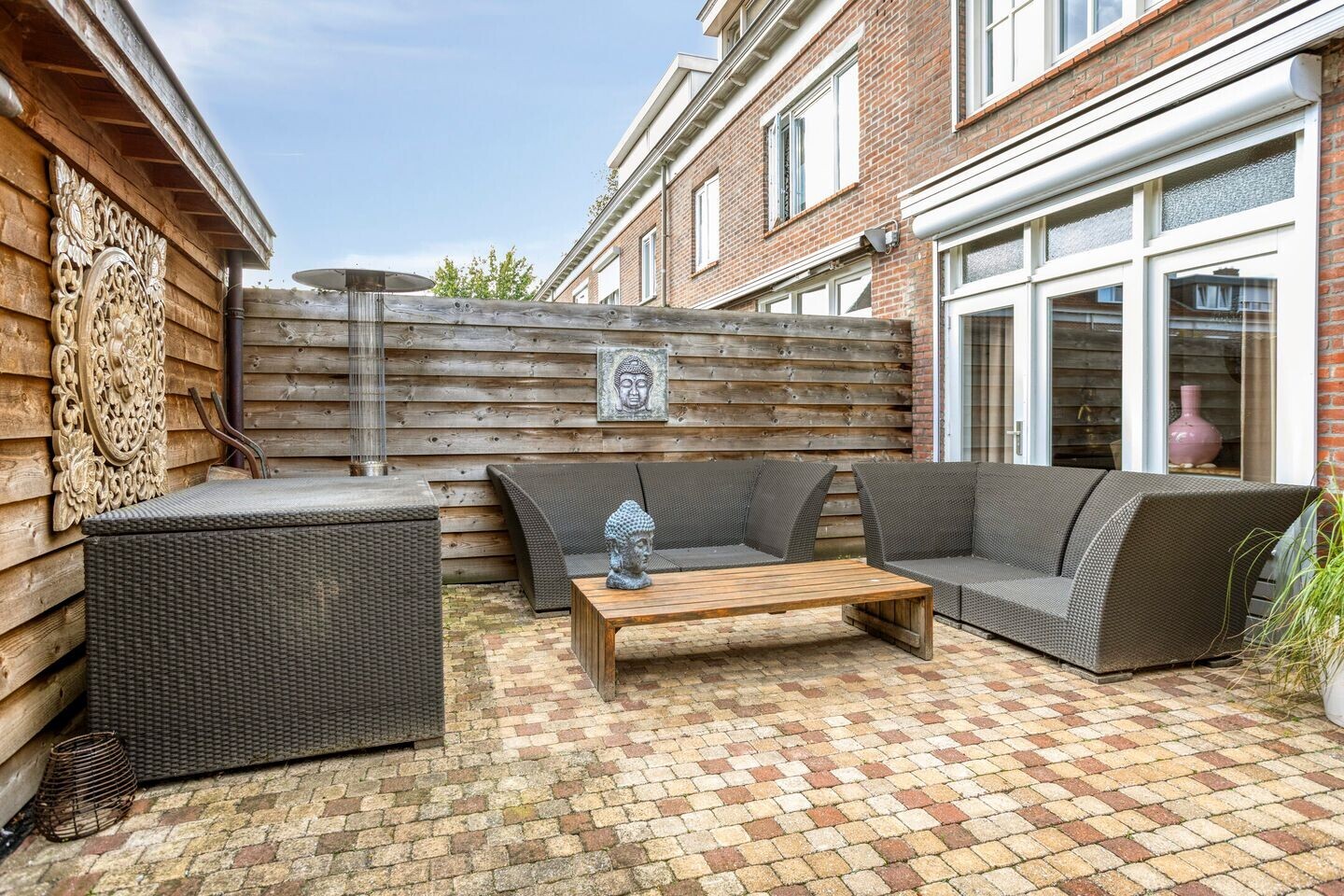 Tussenwoning te koop: Zwaluwstraat 4, Tilburg