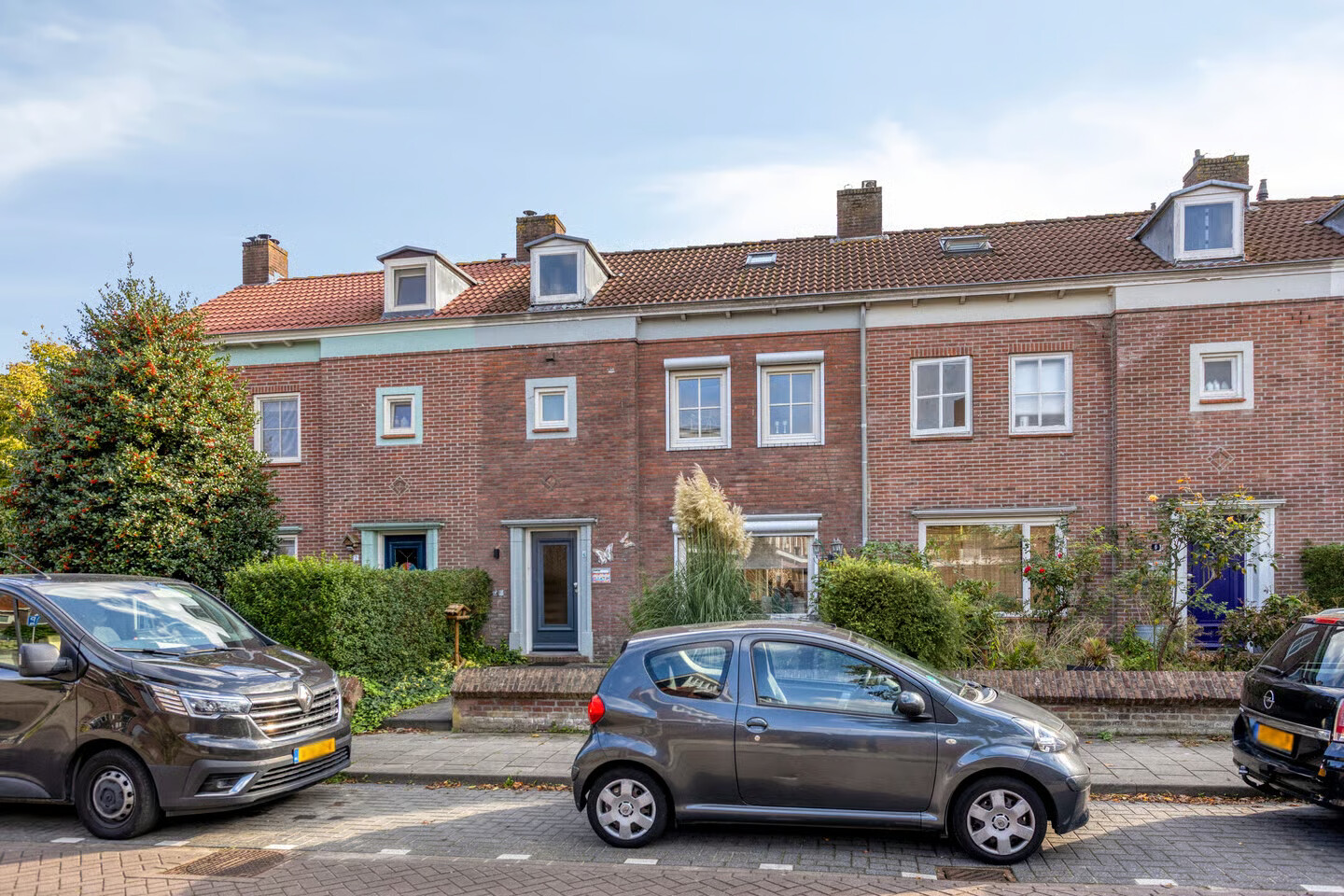 Tussenwoning te koop: Zwaluwstraat 4, Tilburg