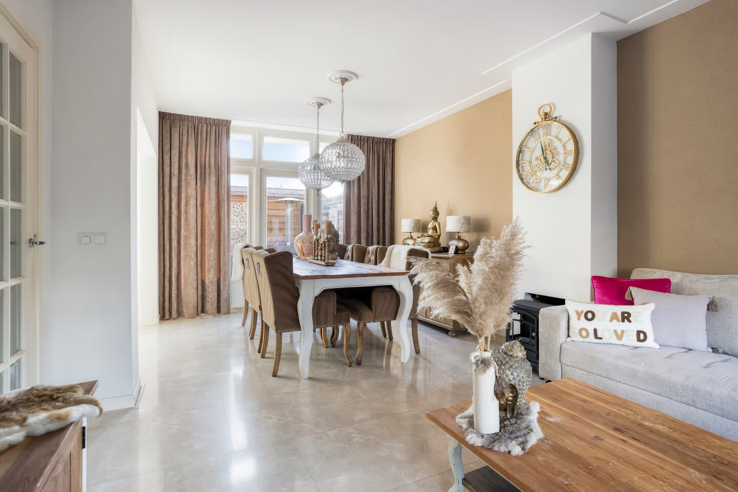 Tussenwoning te koop: Zwaluwstraat 4, Tilburg