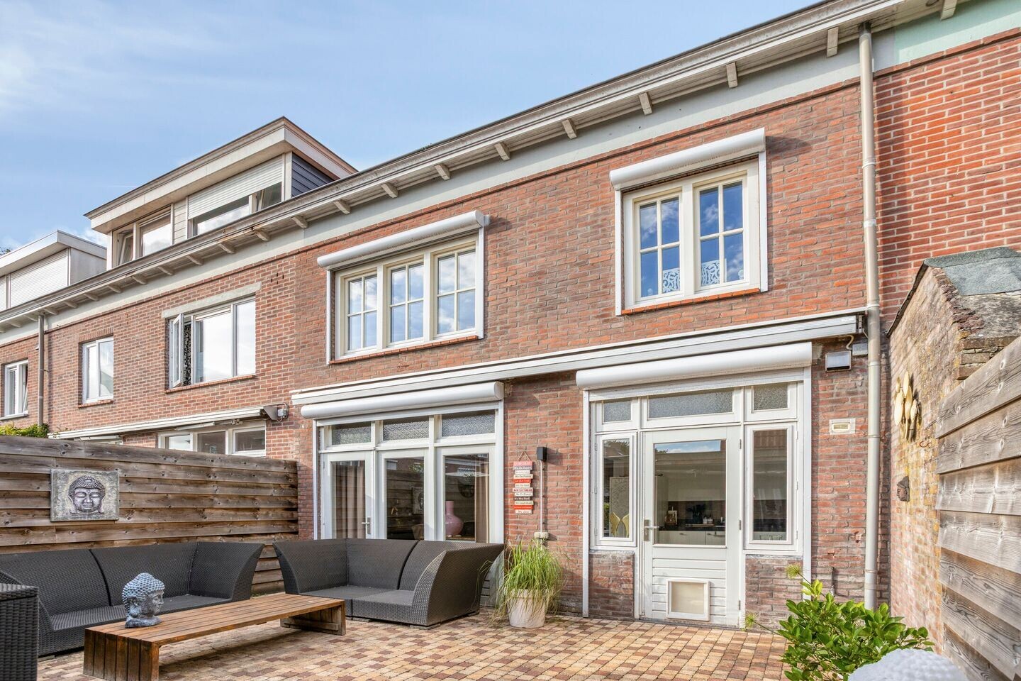 Tussenwoning te koop: Zwaluwstraat 4, Tilburg