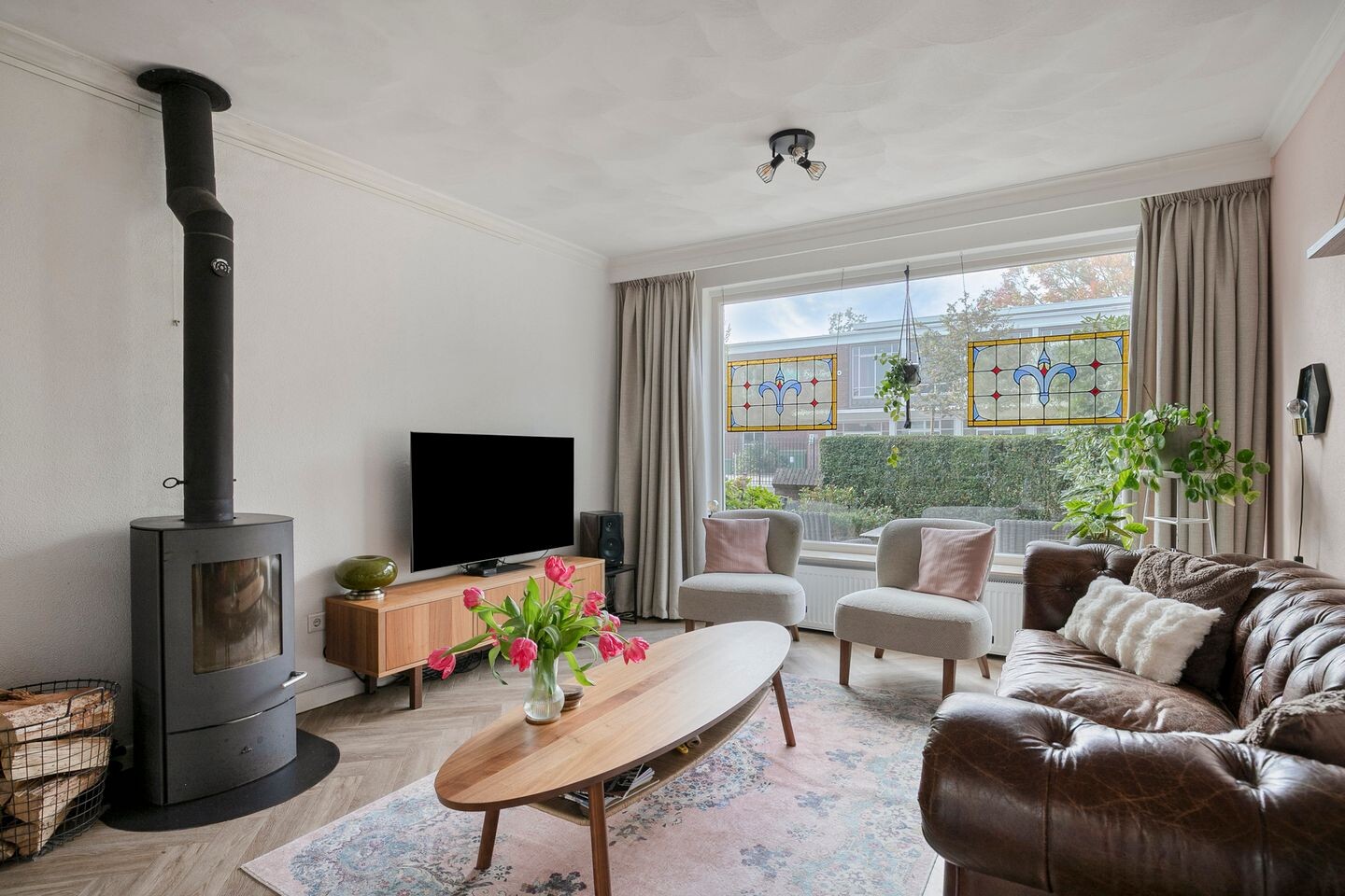 Hoekwoning te koop: Oude Hilvarenbeekseweg 32, Tilburg