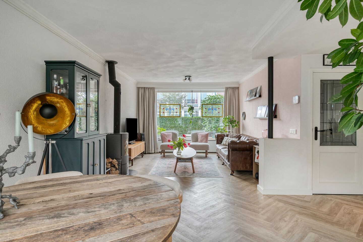 Hoekwoning te koop: Oude Hilvarenbeekseweg 32, Tilburg