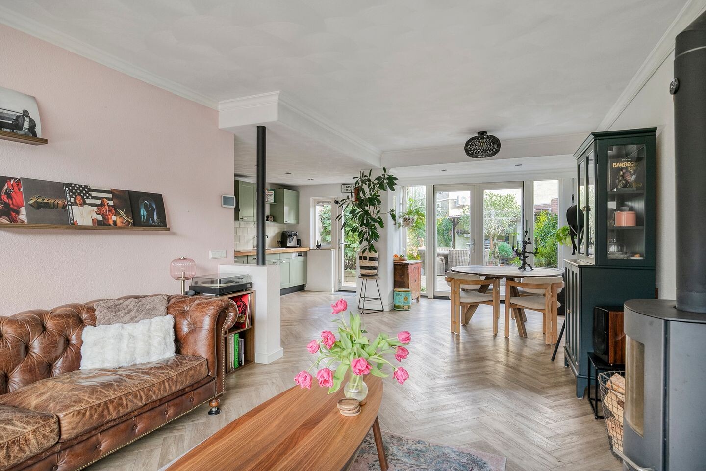 Hoekwoning te koop: Oude Hilvarenbeekseweg 32, Tilburg