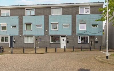 Matterhornstraat 54