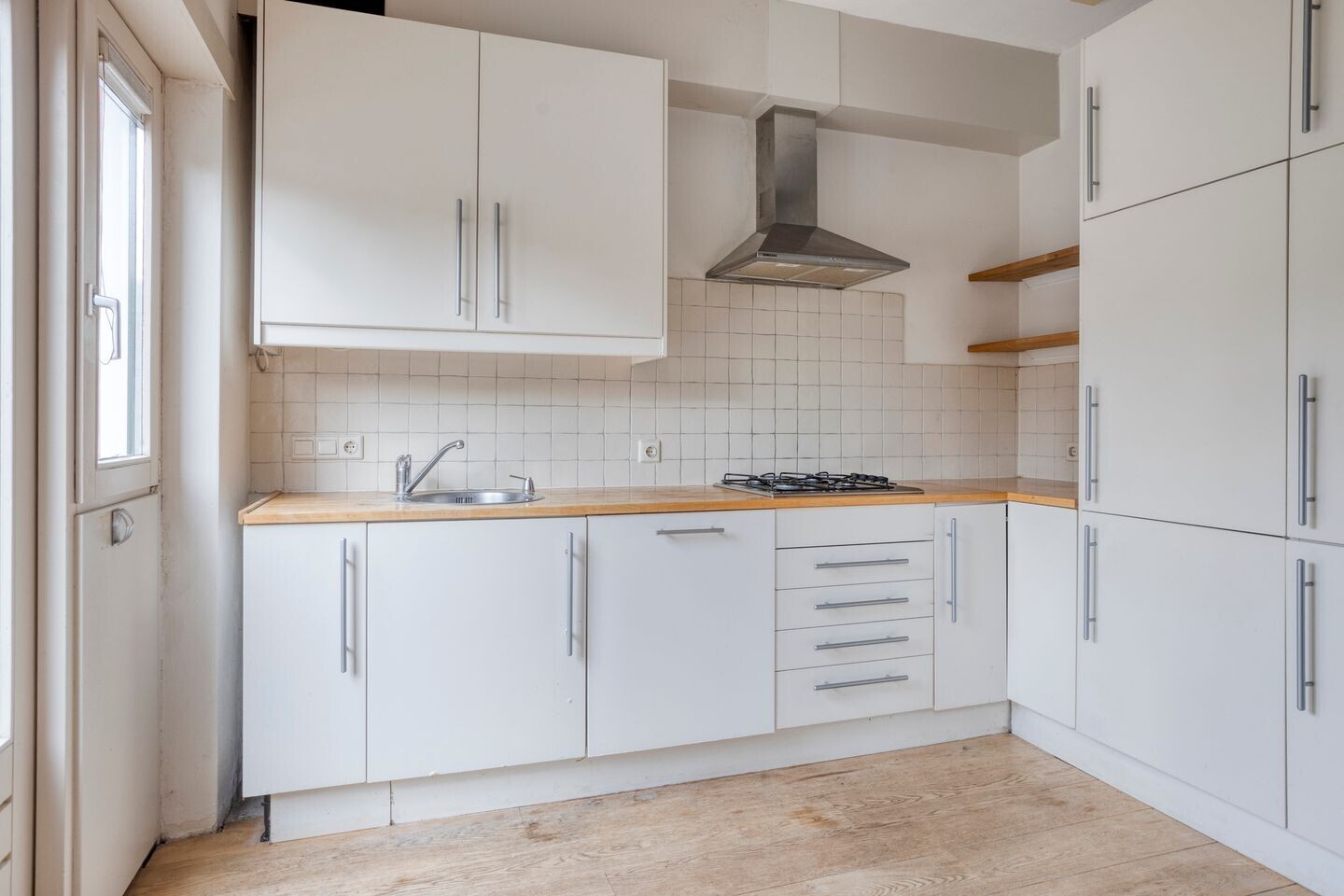 Tussenwoning te koop: Lucas Meijerstraat 5, Tilburg