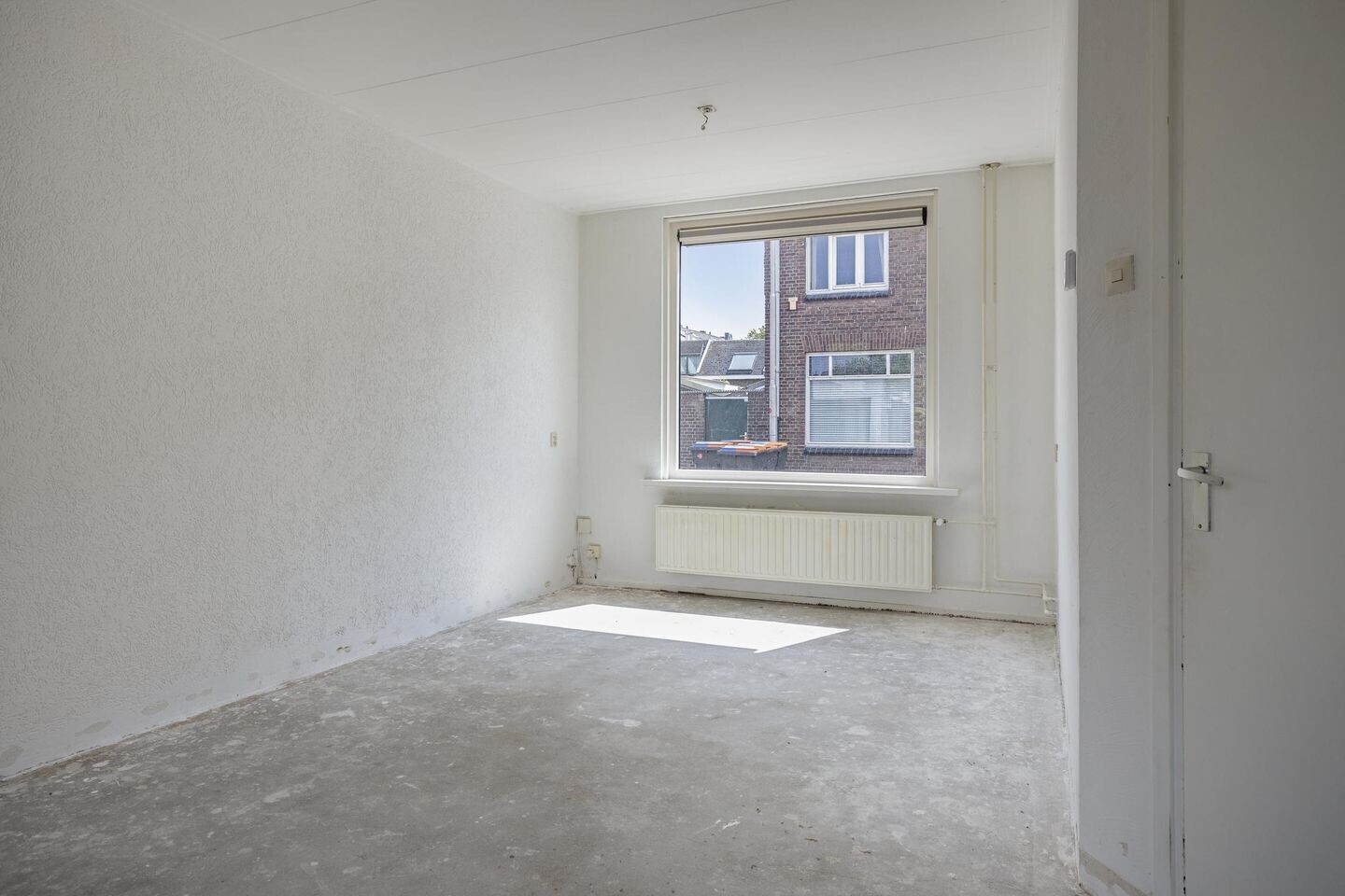 Hoekwoning te koop: Buys Ballotstraat 1, Tilburg