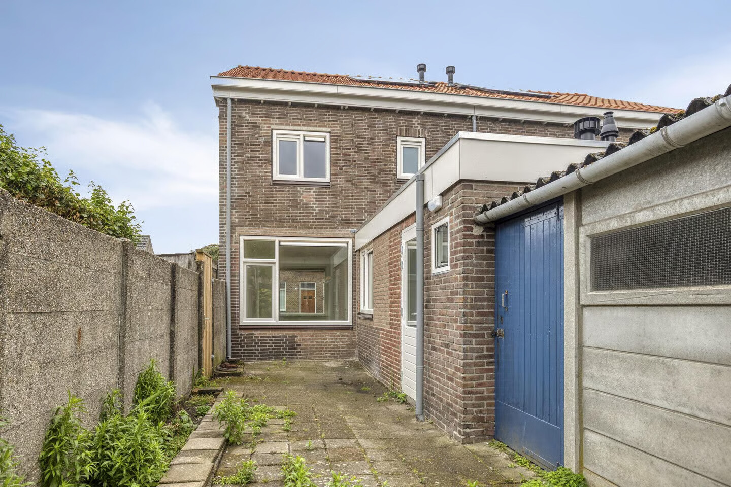 Hoekwoning te koop: Buys Ballotstraat 1, Tilburg
