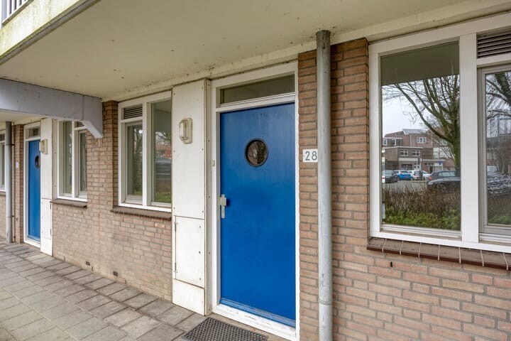 Appartement te koop: Zernikestraat 28, Tilburg