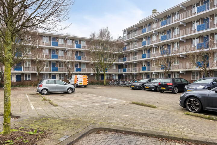 Appartement te koop: Zernikestraat 28, Tilburg