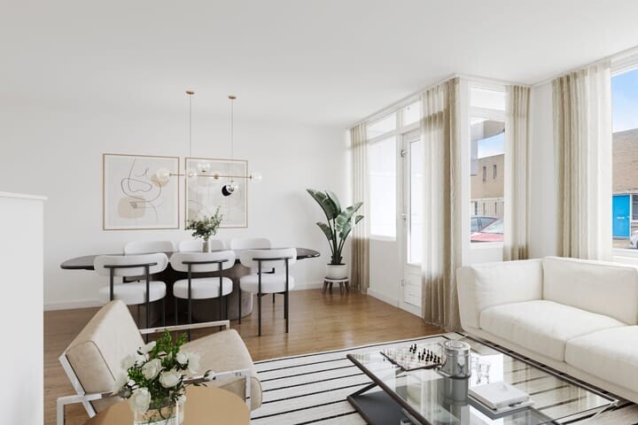 Appartement te koop: Zernikestraat 28, Tilburg