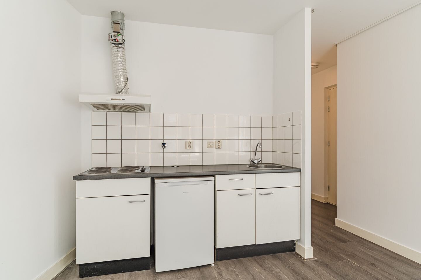 Studio te koop: Korvelseweg 61-06, Tilburg