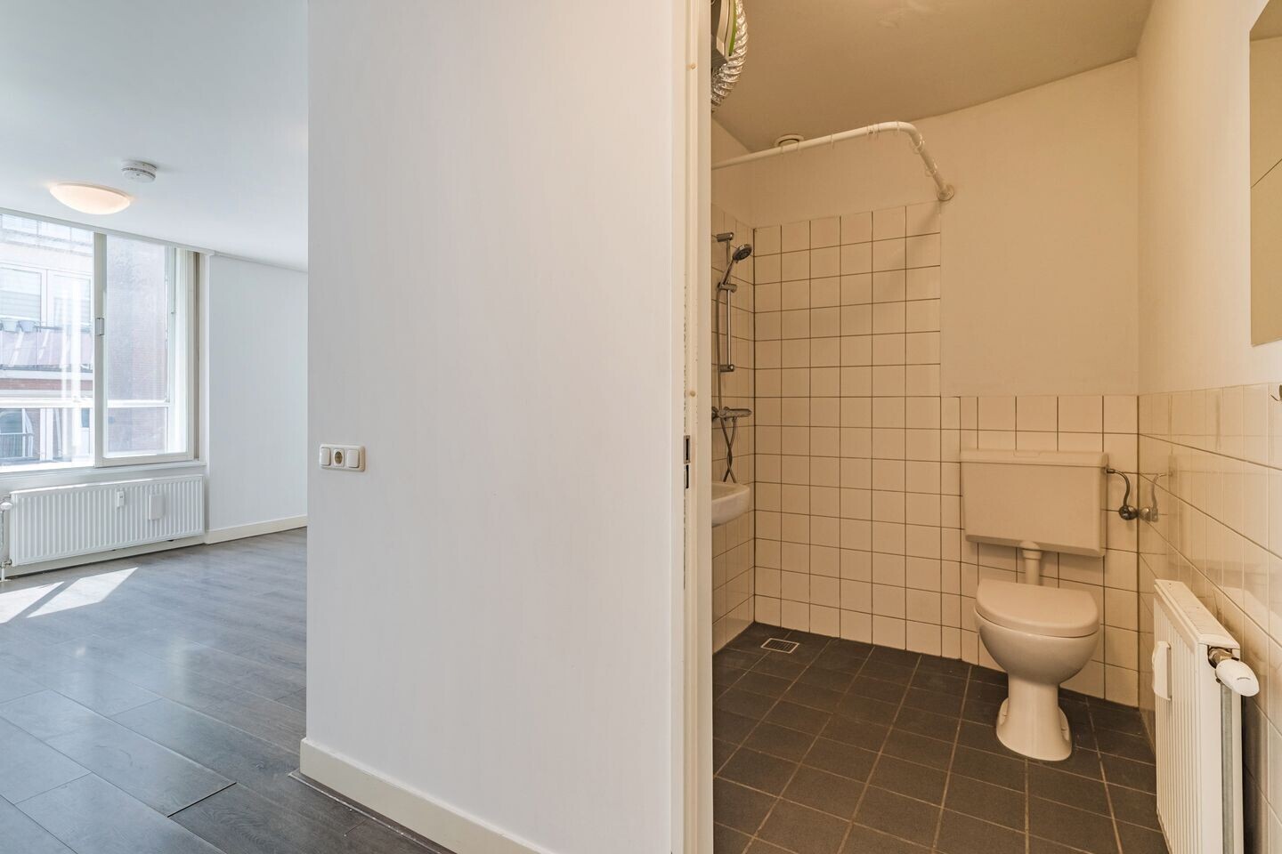 Studio te koop: Korvelseweg 61-06, Tilburg