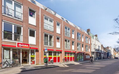 Korvelseweg 63-05