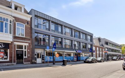 Korvelseweg 116-01