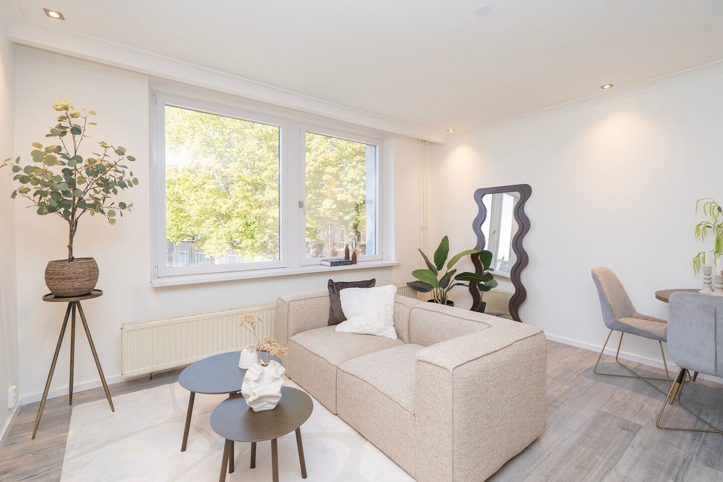Studio te koop: Minderbroederspad 1-05, Tilburg