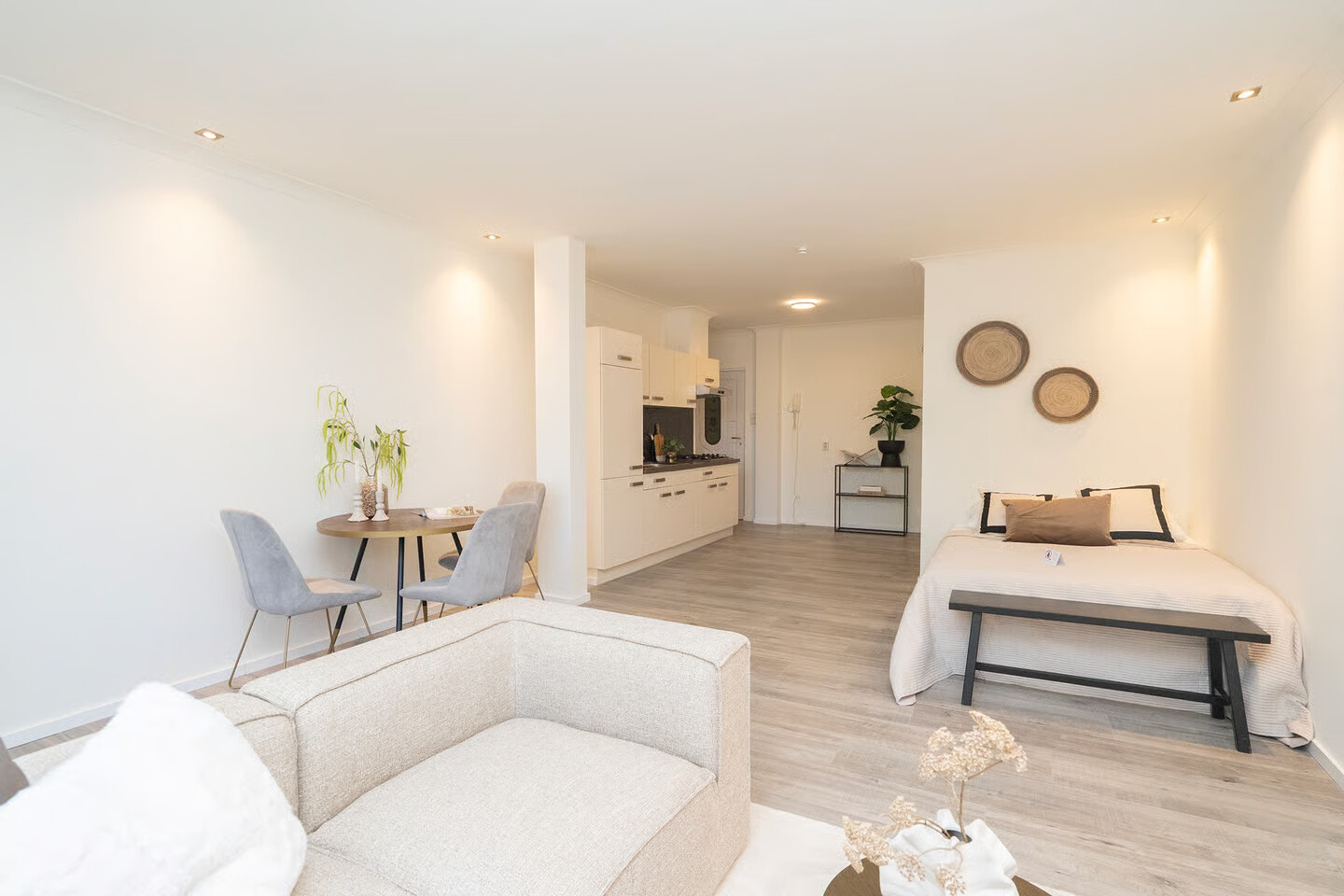 Studio te koop: Minderbroederspad 1-05, Tilburg