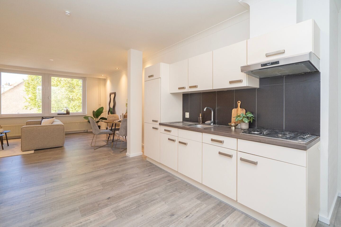 Studio te koop: Minderbroederspad 1-05, Tilburg
