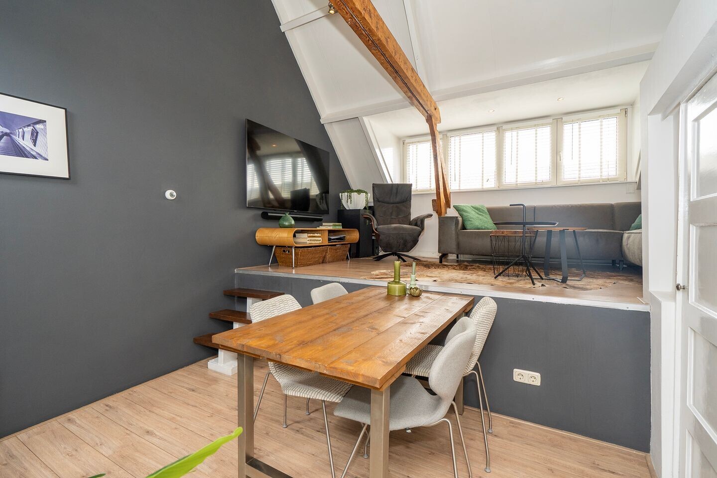Appartement te koop: Sint Annastraat 43A, Tilburg