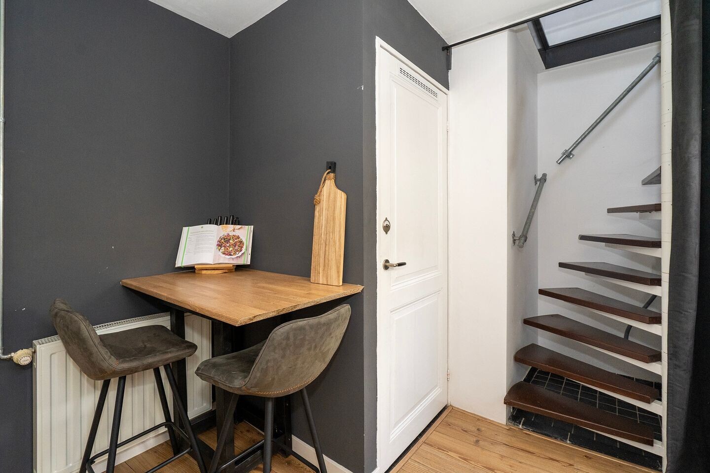 Appartement te koop: Sint Annastraat 43A, Tilburg