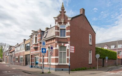 Capucijnenstraat 1