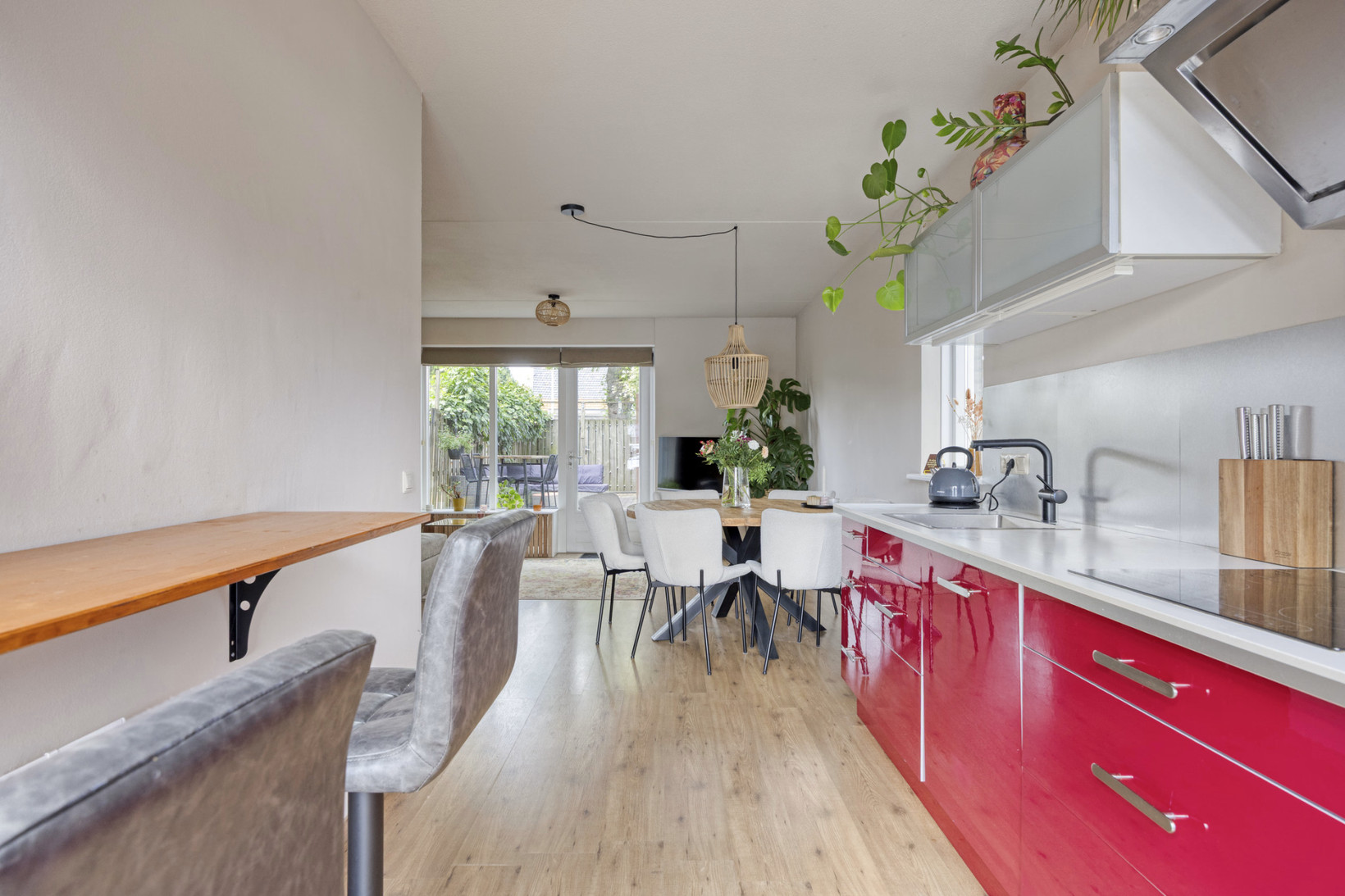 Hoekwoning te koop: Haverhof 21, Tilburg