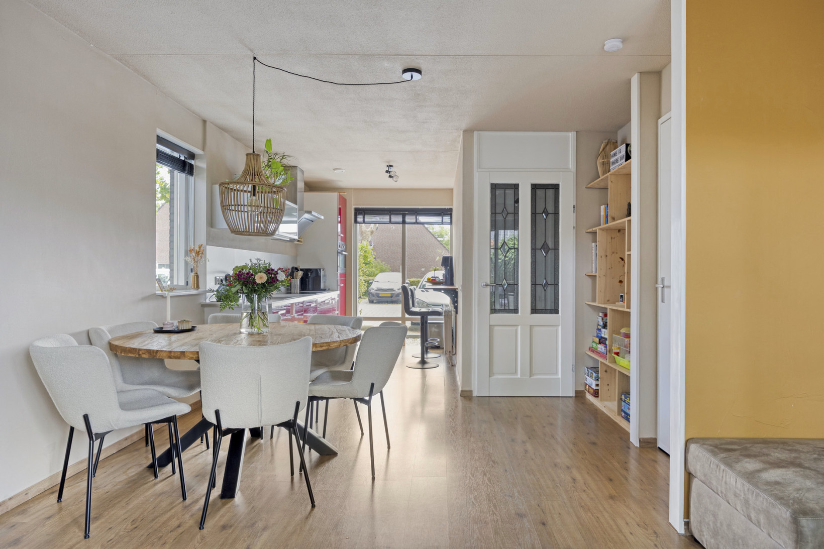 Hoekwoning te koop: Haverhof 21, Tilburg