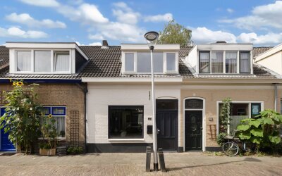 Huis te koop Roggestraat 27