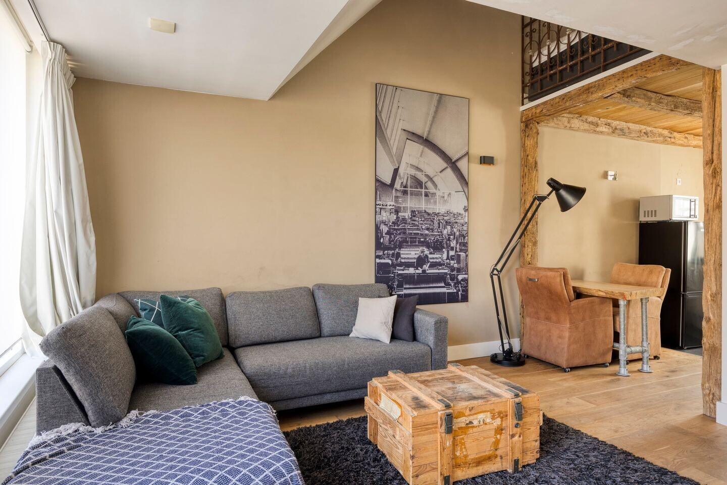 Twee-onder-één-kap te koop: Akkerstraat 5, Tilburg