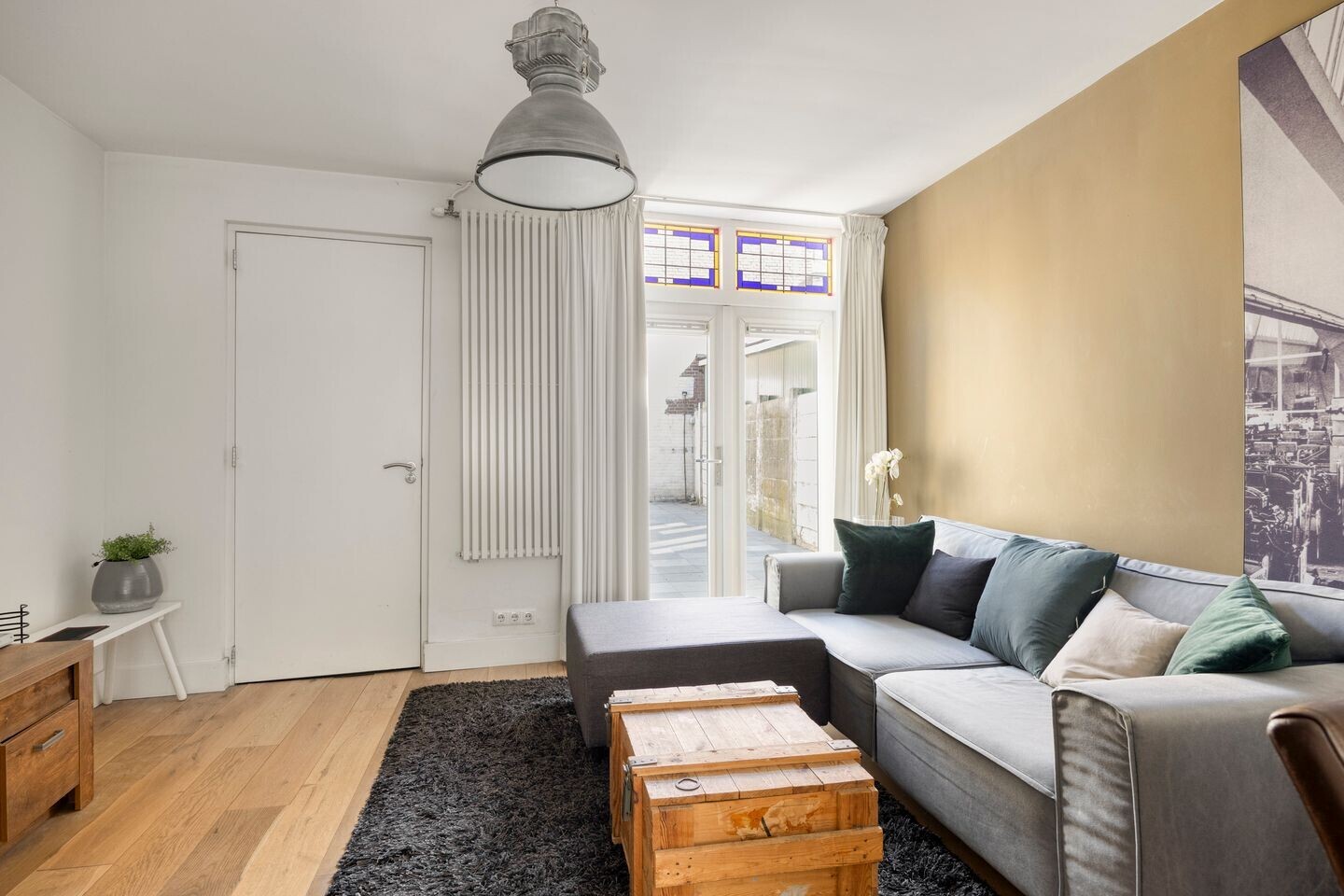 Twee-onder-één-kap te koop: Akkerstraat 5, Tilburg