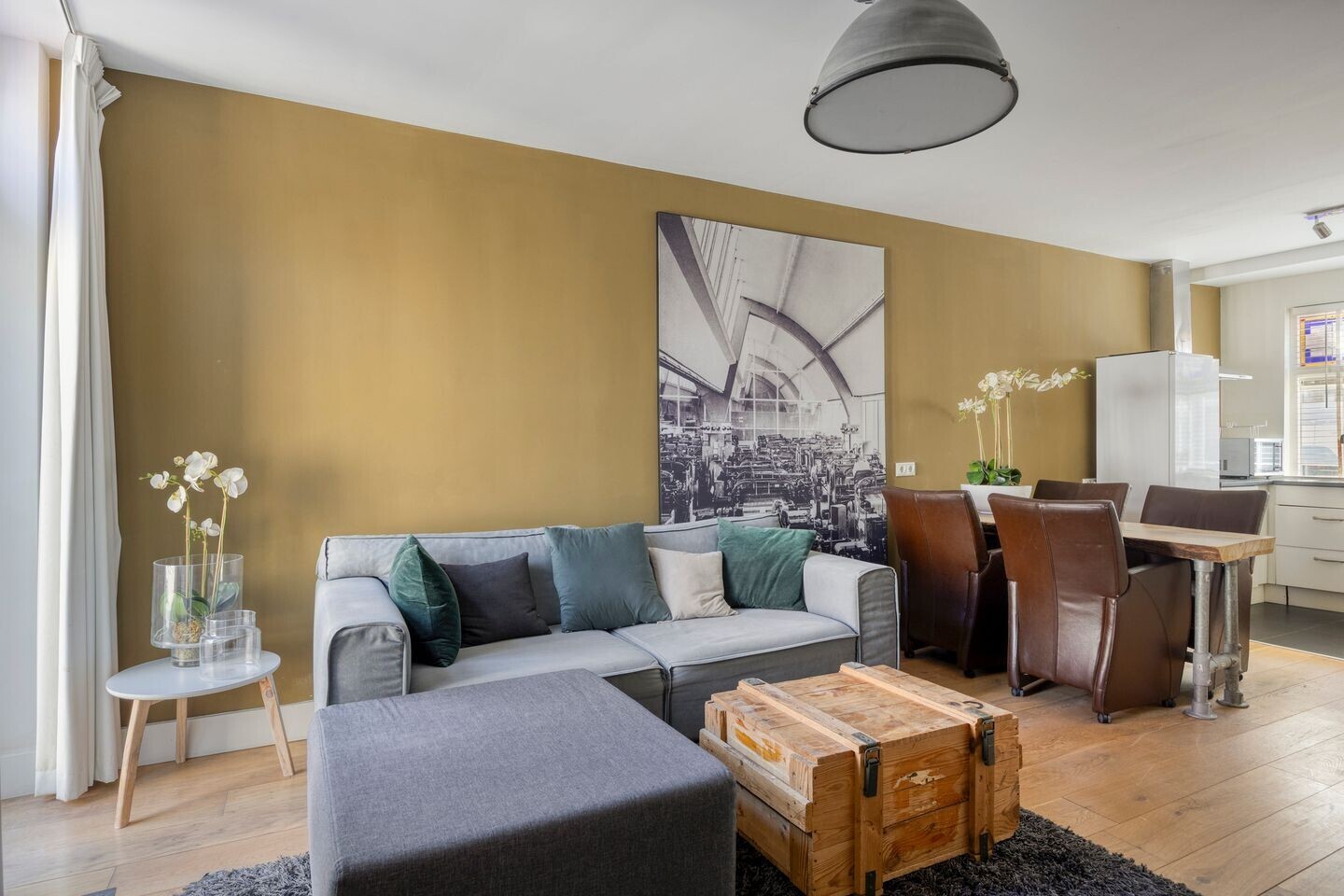 Twee-onder-één-kap te koop: Akkerstraat 5, Tilburg