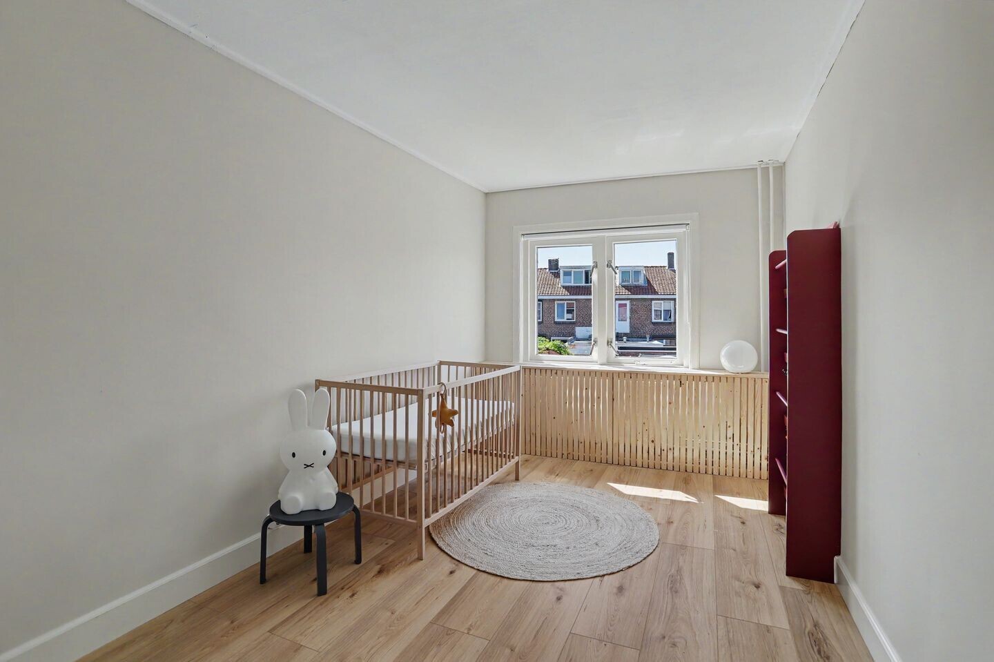 Tussenwoning te koop: Hobbemastraat 32, Tilburg