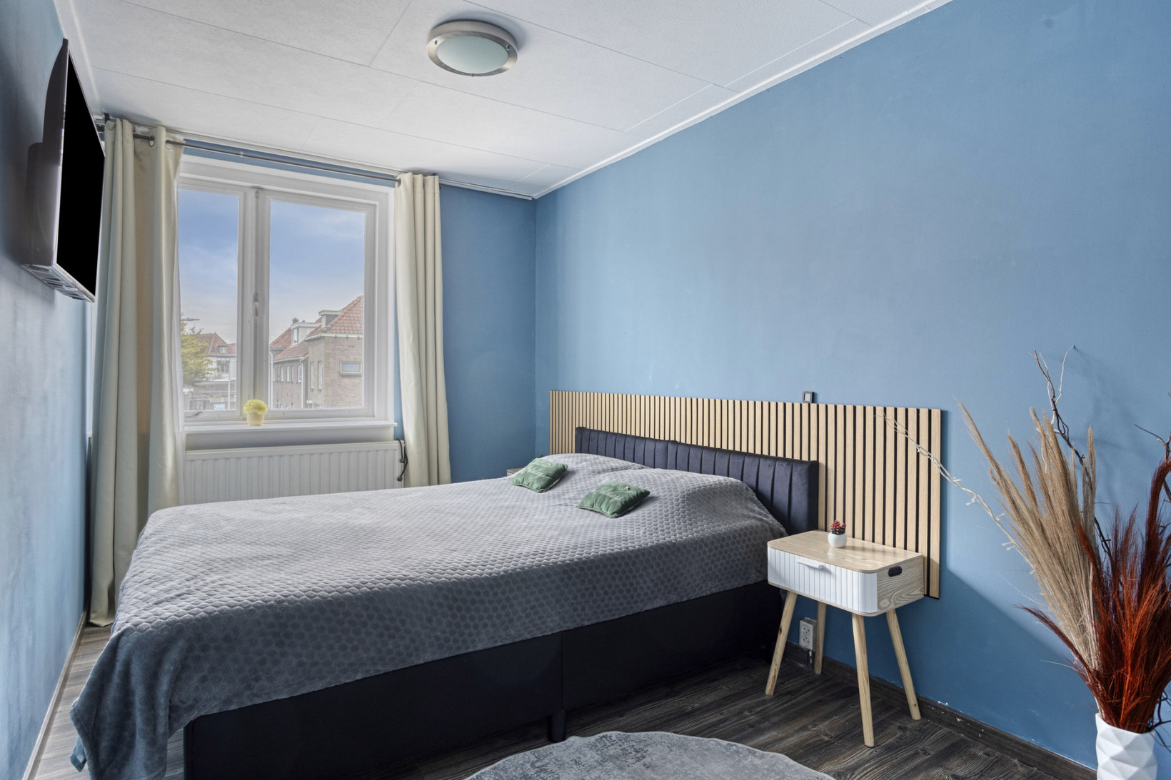 Tussenwoning te koop: Jozef Israëlsstraat 33, Tilburg