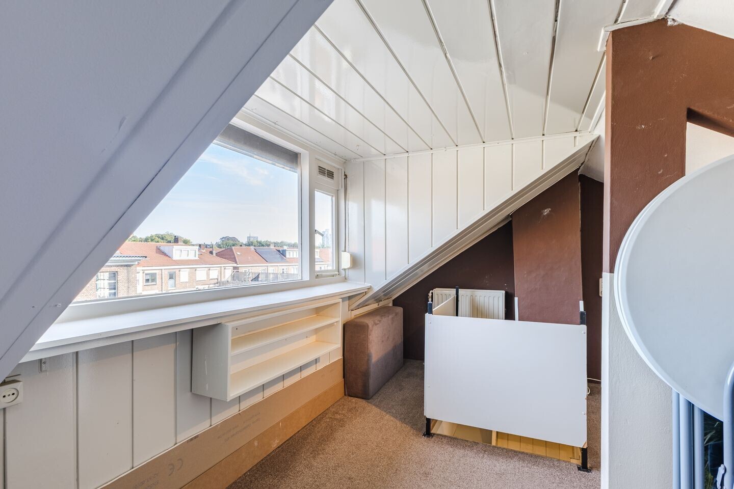 Tussenwoning te koop: Jozef Israëlsstraat 55, Tilburg