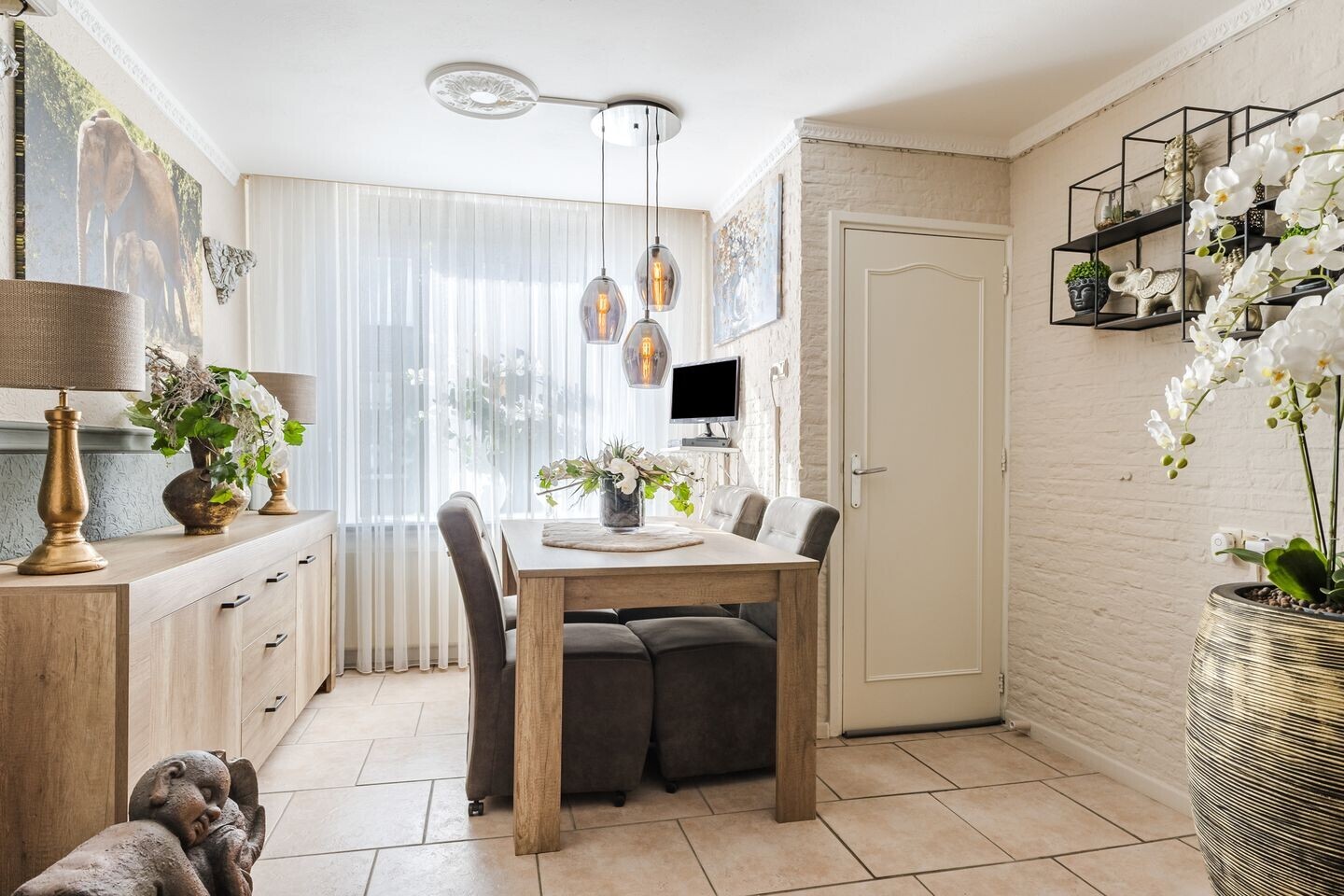 Tussenwoning te koop: Jozef Israëlsstraat 55, Tilburg
