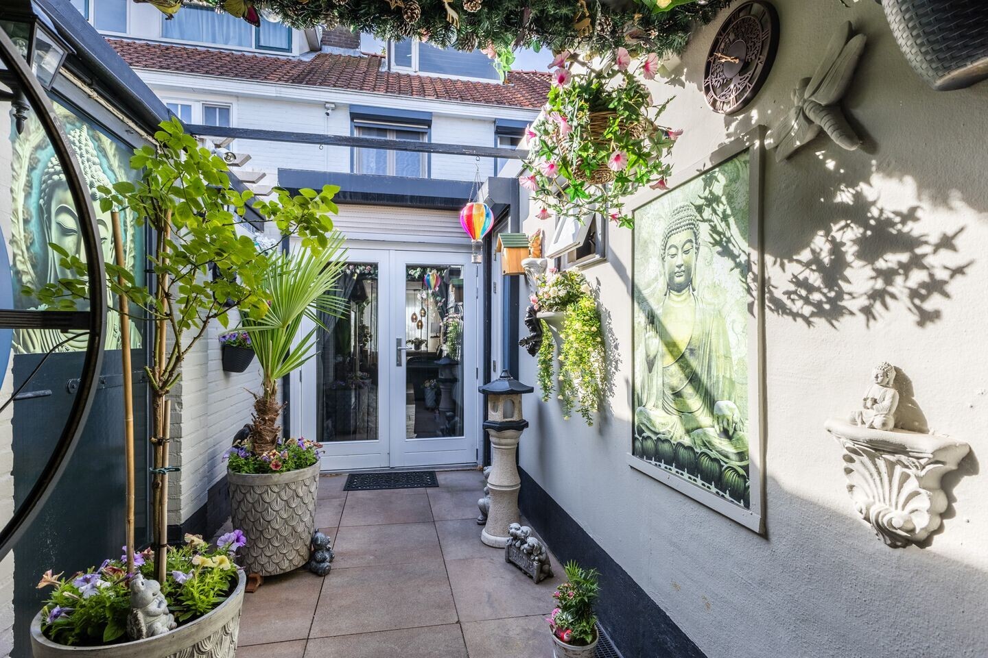 Tussenwoning te koop: Jozef Israëlsstraat 55, Tilburg