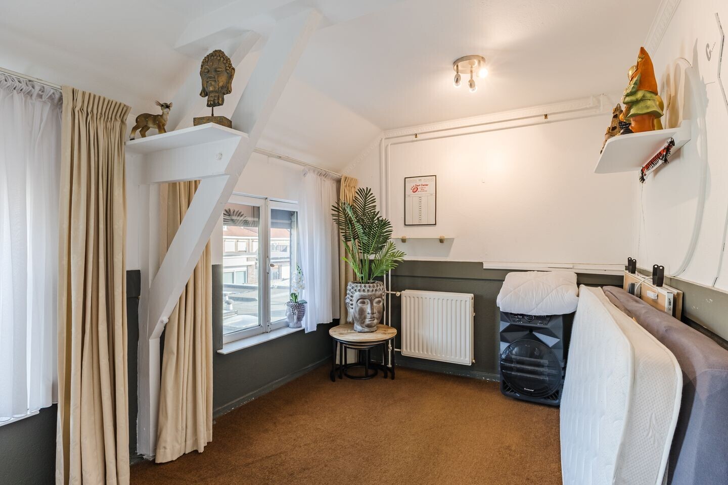 Tussenwoning te koop: Jozef Israëlsstraat 55, Tilburg