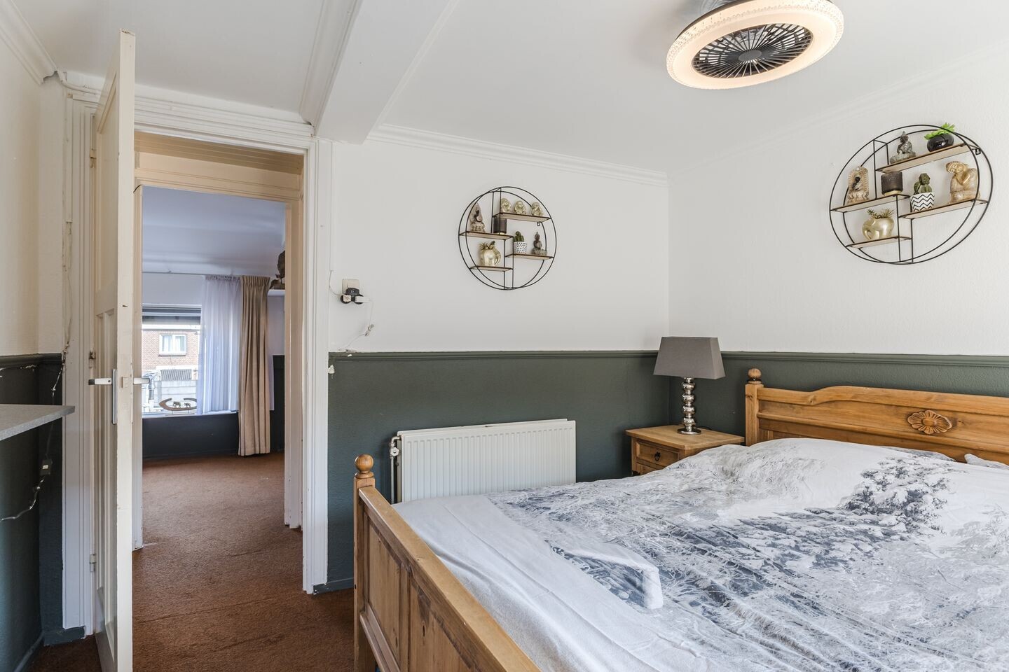 Tussenwoning te koop: Jozef Israëlsstraat 55, Tilburg