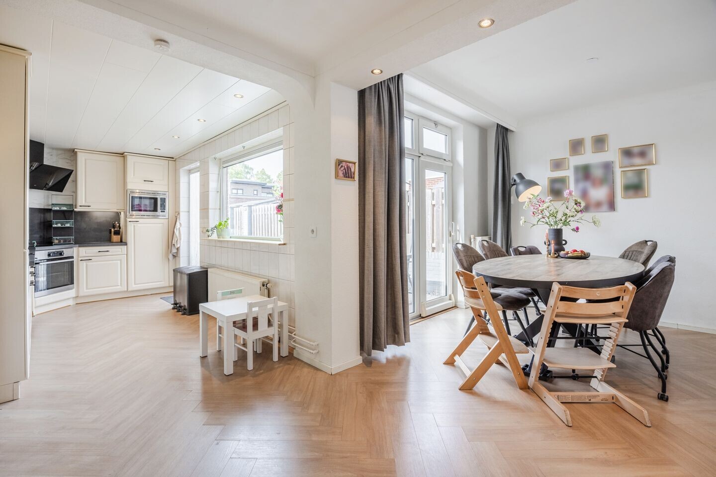 Tussenwoning te koop: Banningstraat 28, Tilburg