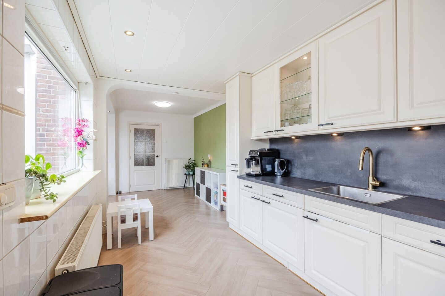 Tussenwoning te koop: Banningstraat 28, Tilburg