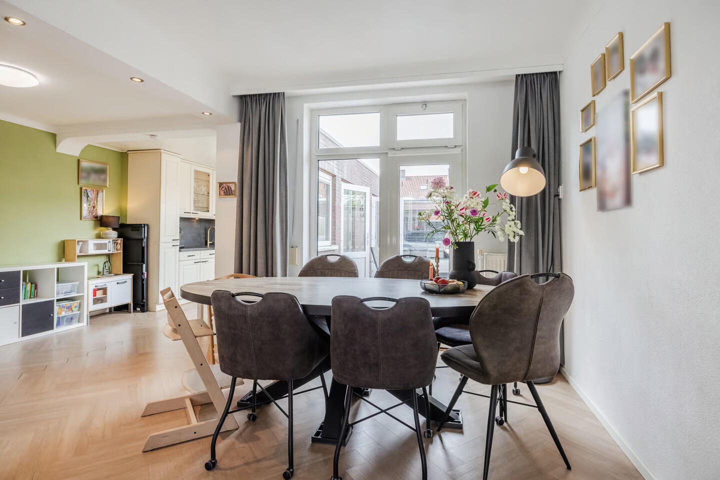 Tussenwoning te koop: Banningstraat 28, Tilburg