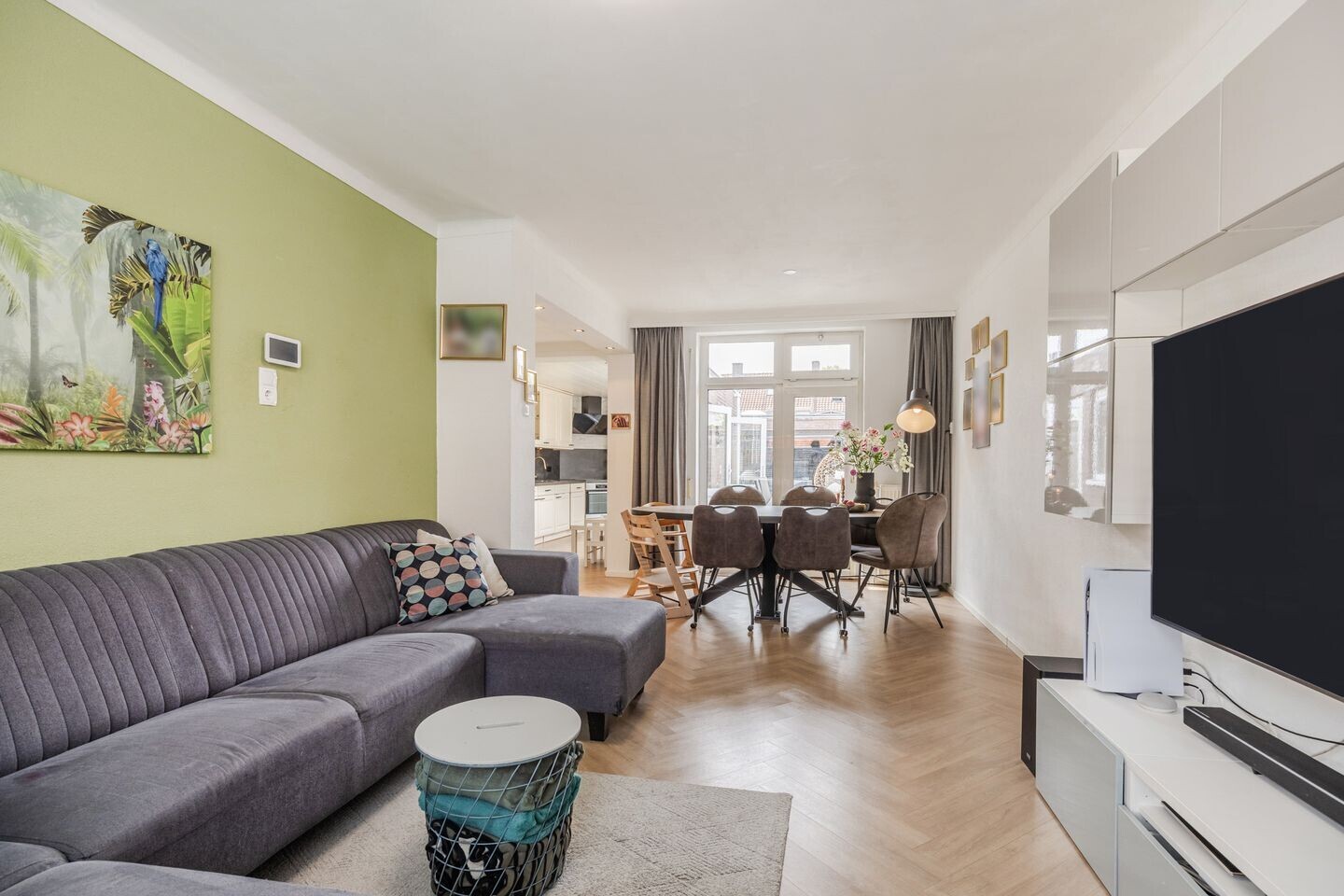 Tussenwoning te koop: Banningstraat 28, Tilburg