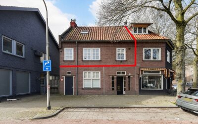 Berkdijksestraat 116-A