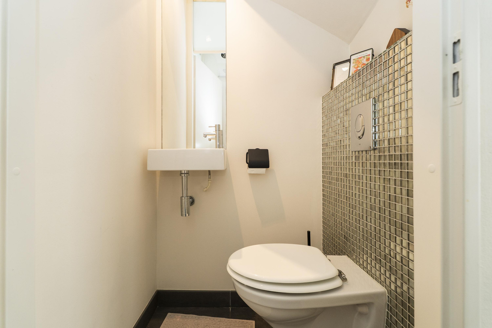 Tussenwoning te koop: Jeker 22, Tilburg
