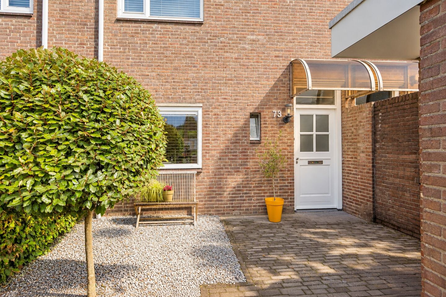 Tussenwoning te koop: Linge 73, Tilburg