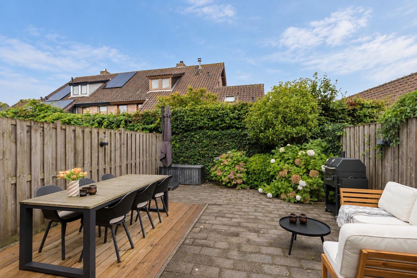 Tussenwoning te koop: Linge 73, Tilburg